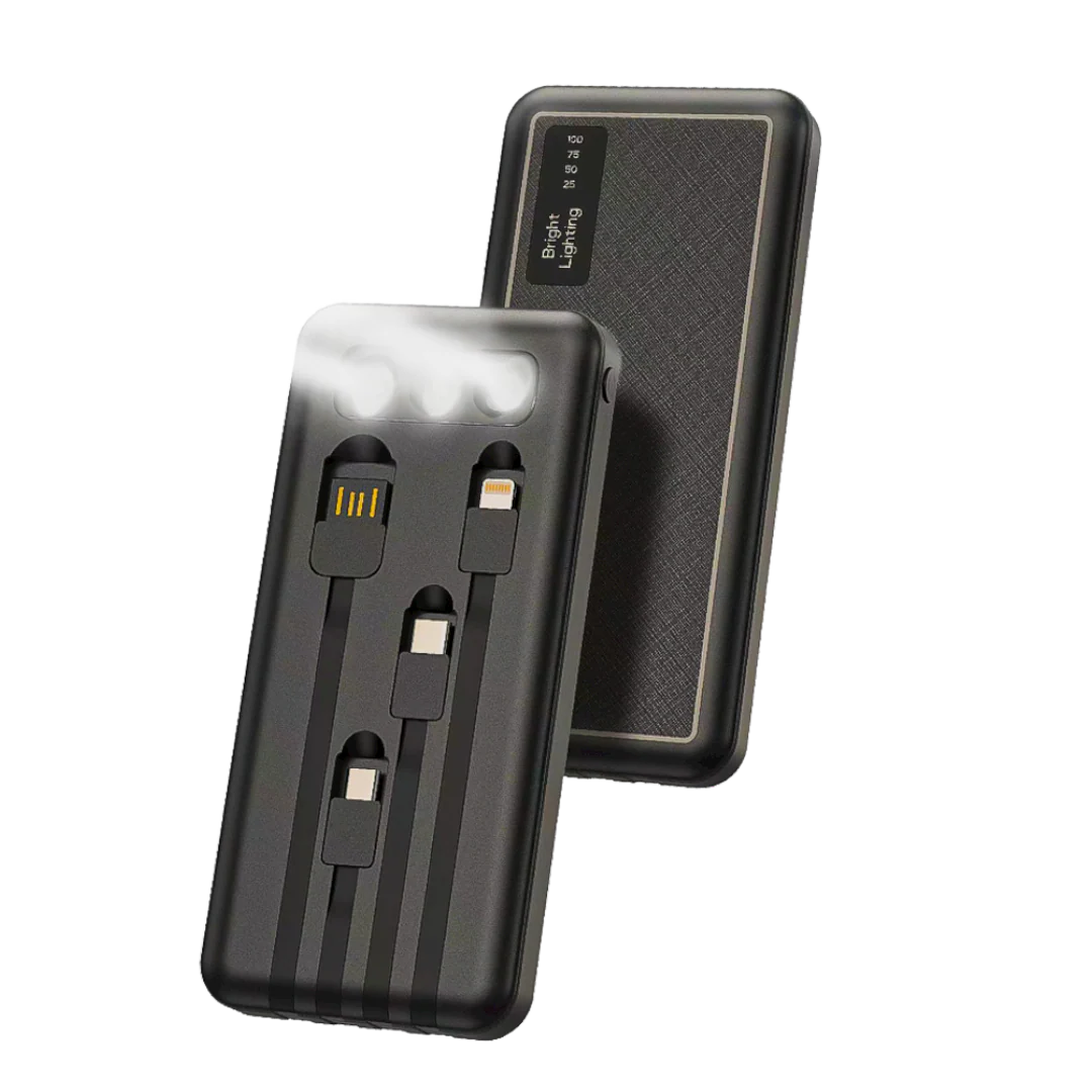 HOTTU A81 Powerbank ( 20,000 mAh ) 2.1a