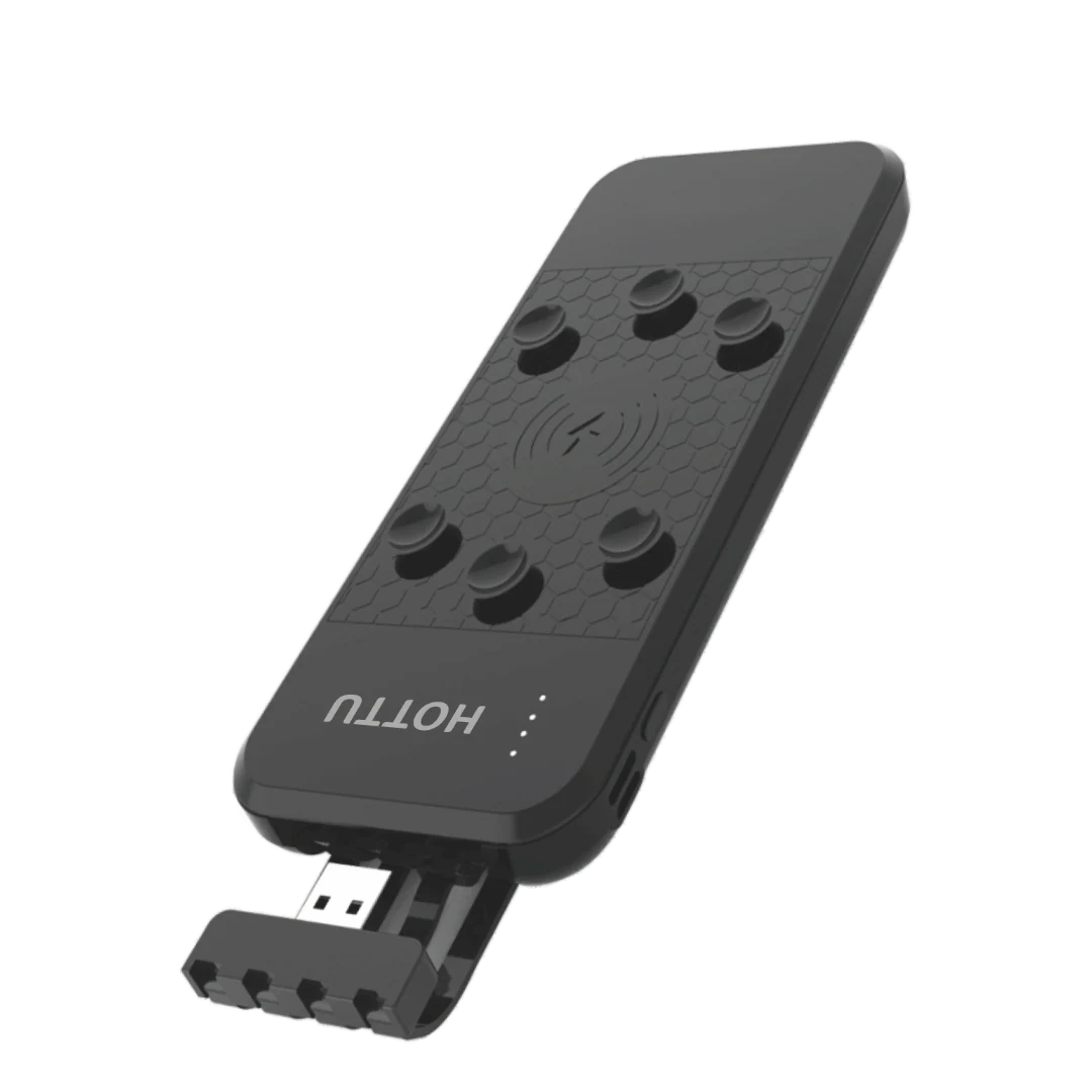 HOTTU A30 Powerbank (10,000 mAh) 2.1a