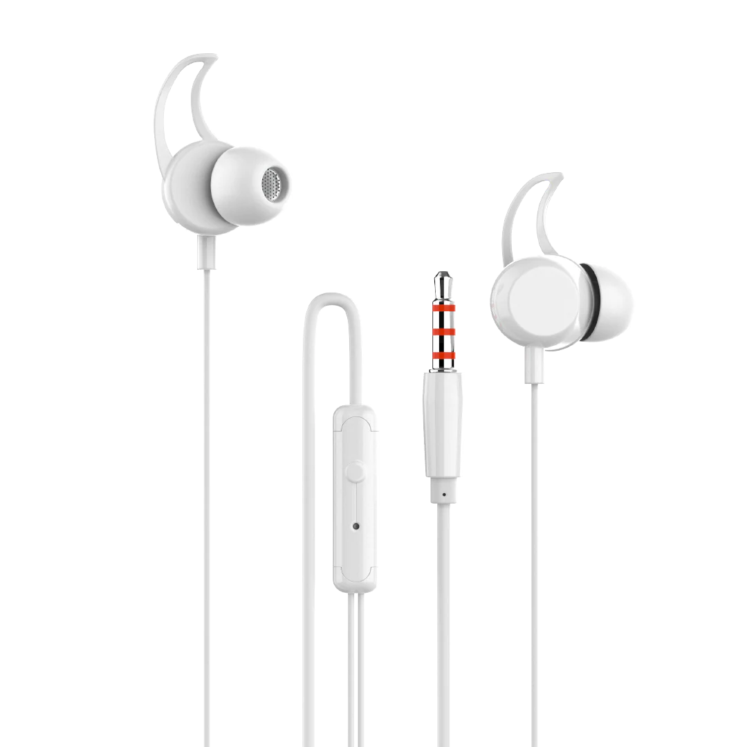 HOTTU HF06 Wired Handfree - Aux 3.5mm