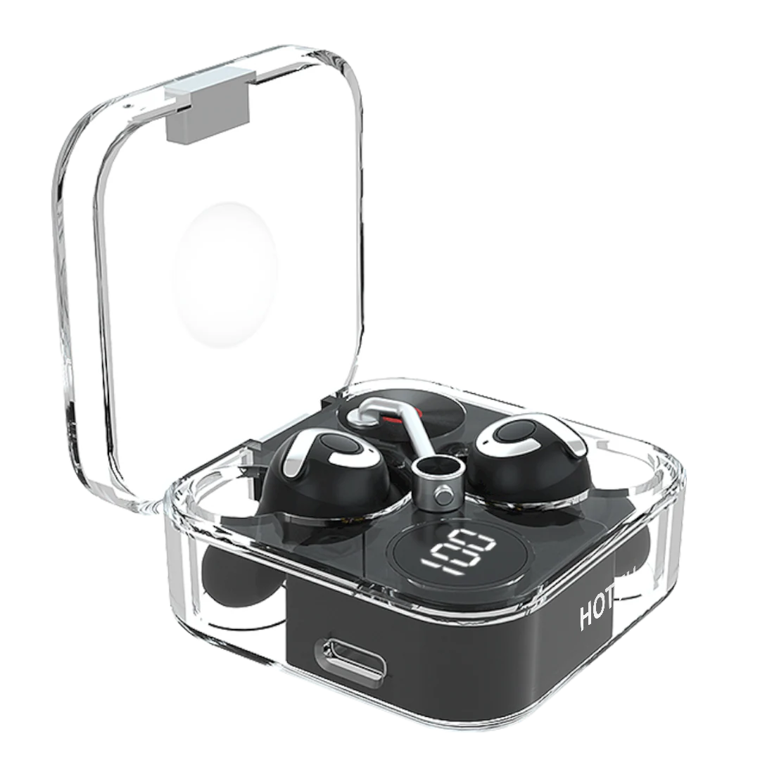 TS20 Bluetooth Earbuds DJ Style - ENC