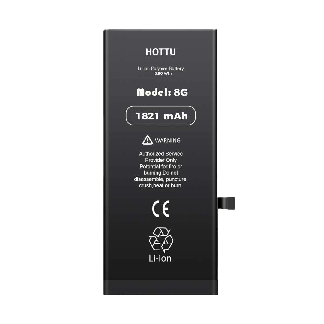 HOTTU Iphone 8 Battery