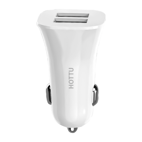 HOTTU CC02 Car Charger 2.4a USB