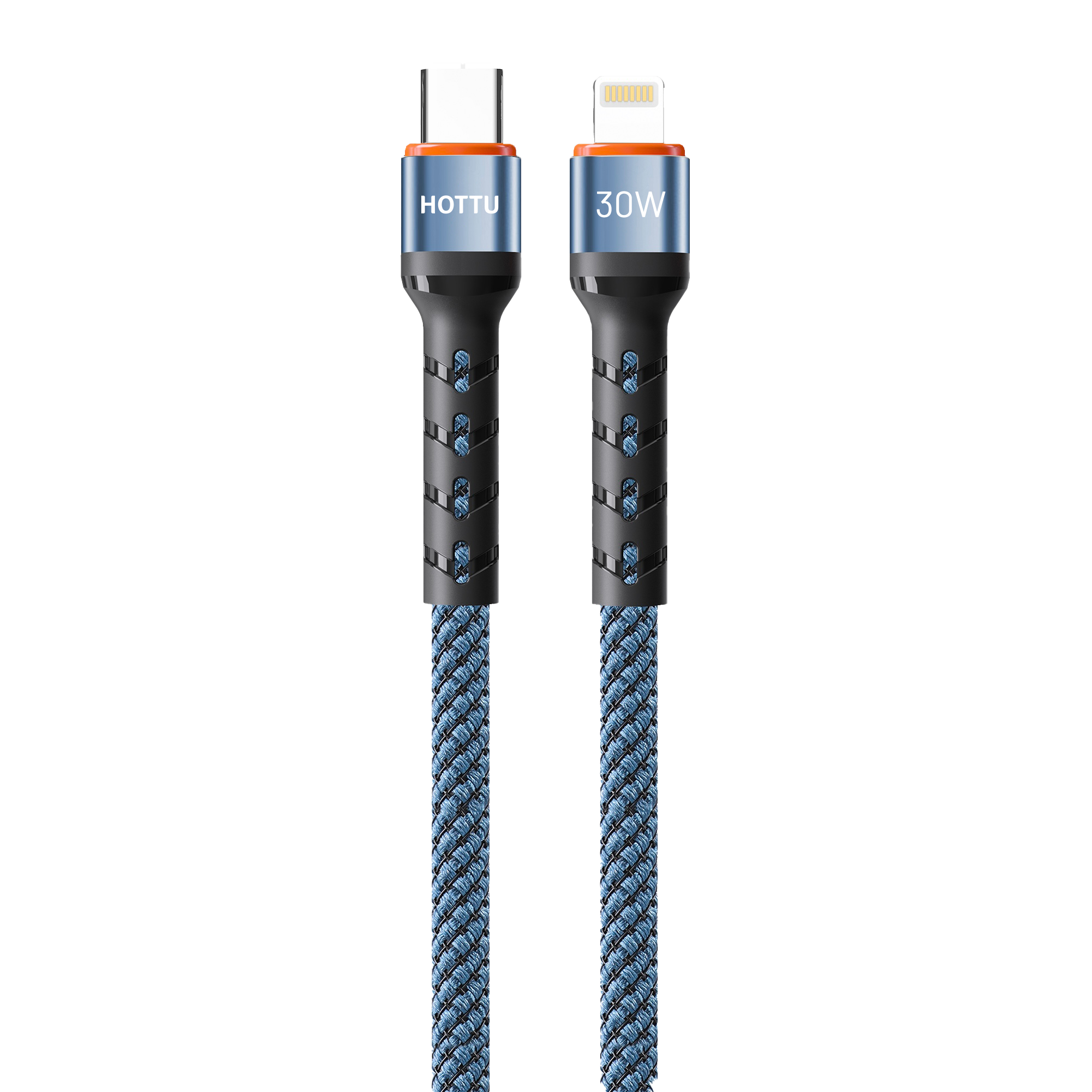 HOTTU CTL08 30W PD Cable Type C to Lightning