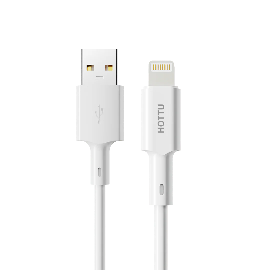 HOTTU SF20 Cable USB to Type C, Lightning, Micro - 6.0a