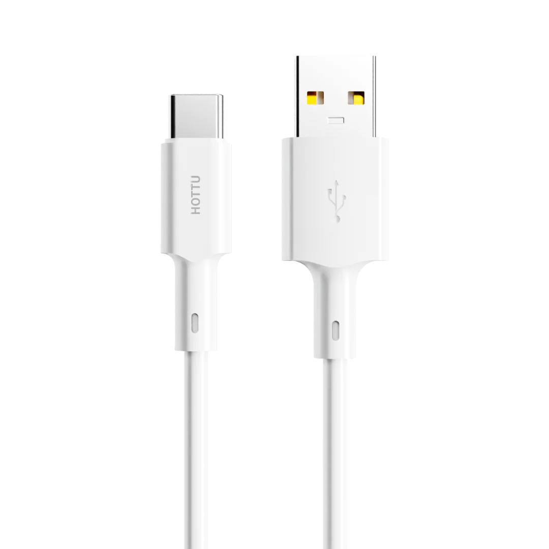 HOTTU SF20 Cable USB to Type C, Lightning, Micro - 6.0a