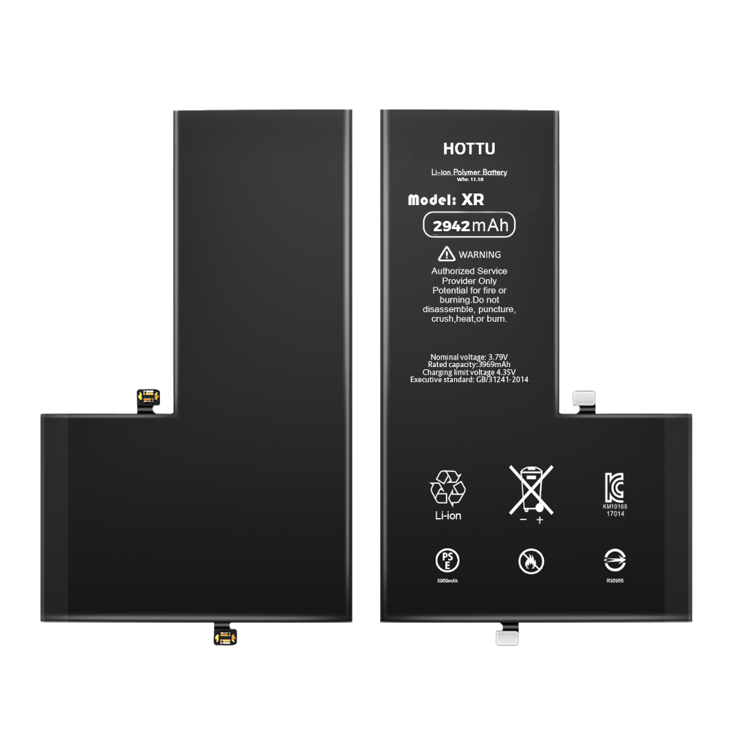 HOTTU Iphone XR Battery