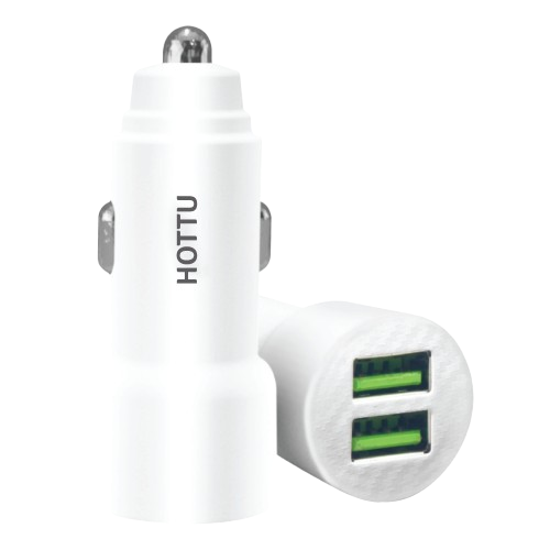 HOTTU CC03 Car Charger 2.4A | 2x USB A