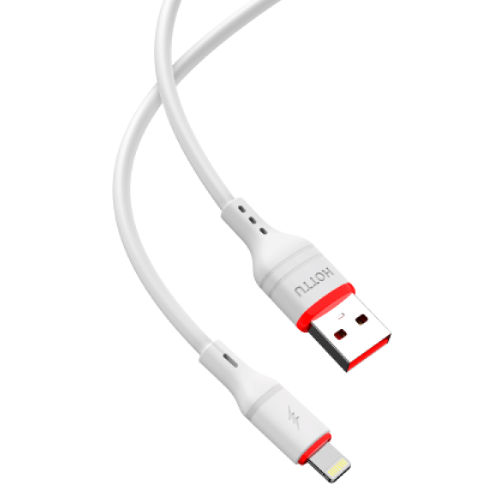 HOTTU SF02 2.4A Data Cable | Micro | Type C | Lightning