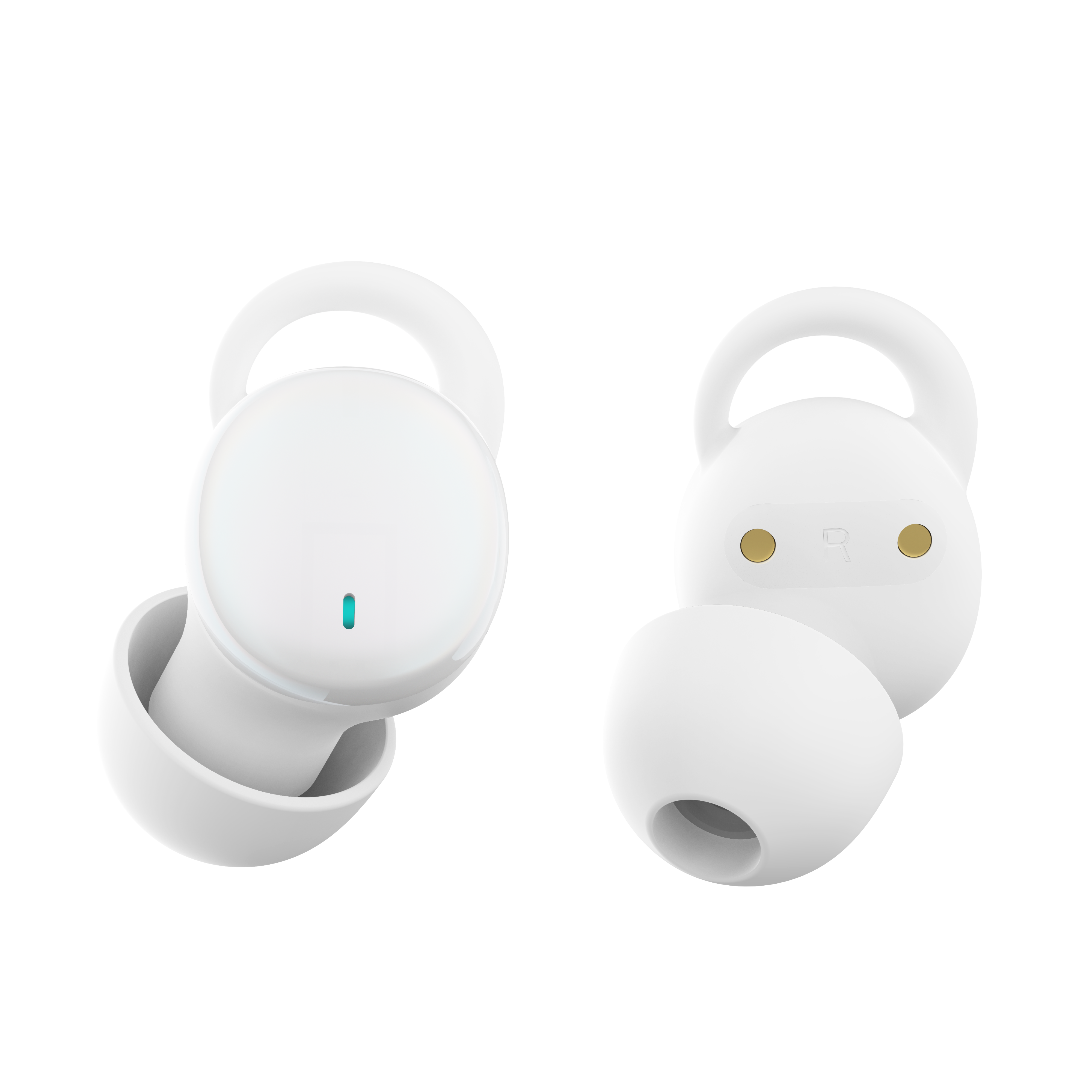 TS12 Bluetooth Earbuds - ENC