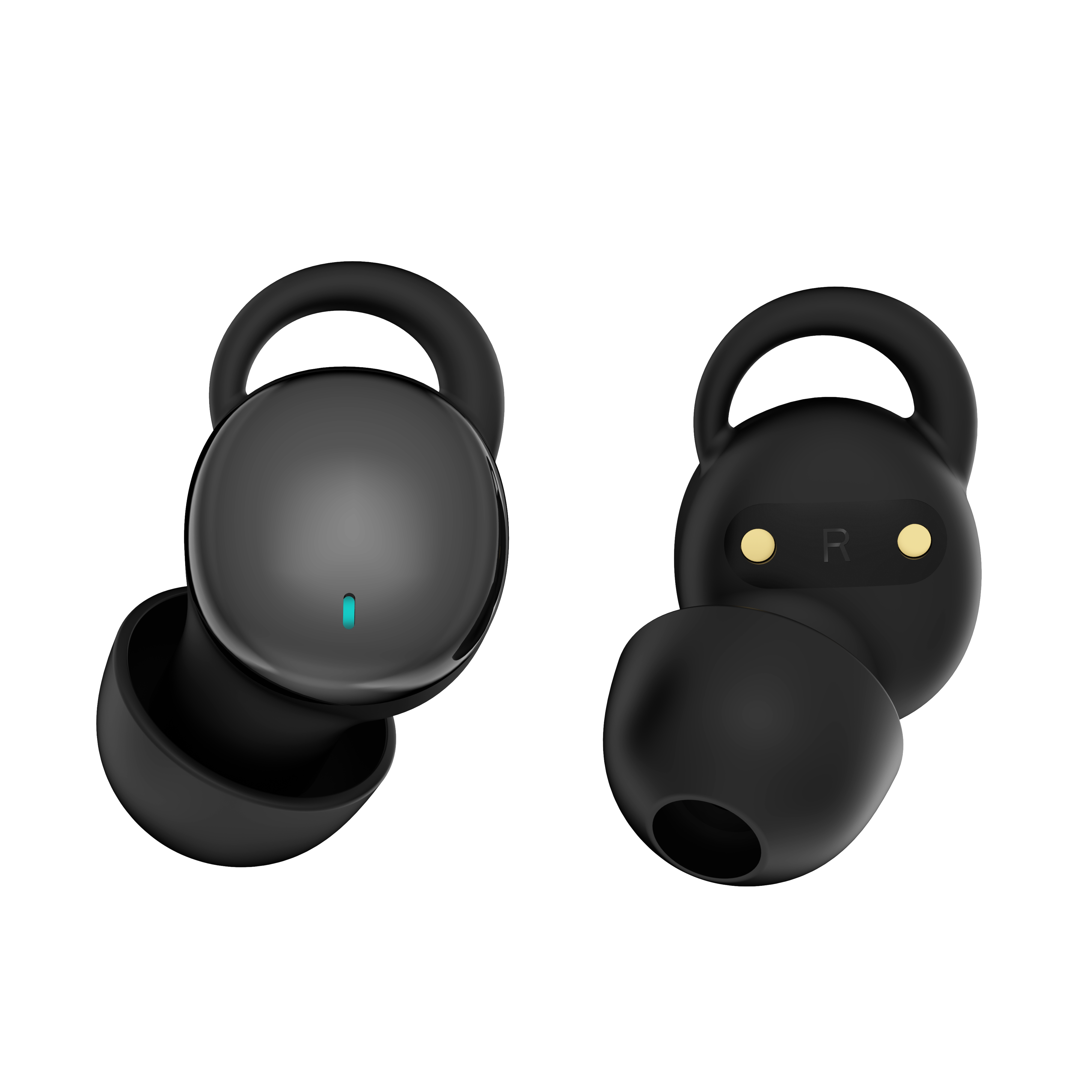 TS12 Bluetooth Earbuds - ENC