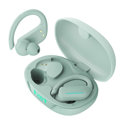 TS21 Earbuds Bluetooth 60H Play Time + ENC