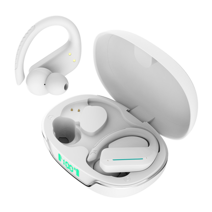 TS21 Earbuds Bluetooth 60H Play Time + ENC