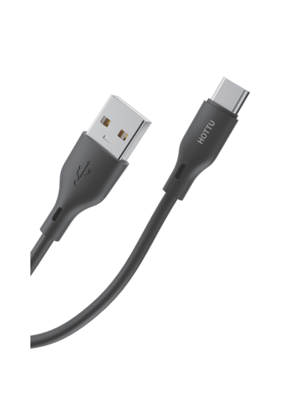 HOTTU SF10 Data Cable USB to Type C, Micro, Lightning - 2.4a
