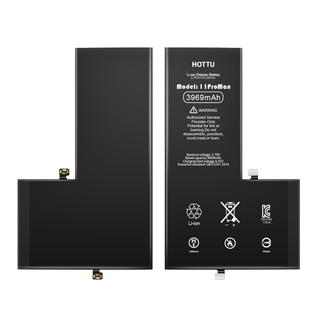 HOTTU Iphone 11 Pro Max Battery