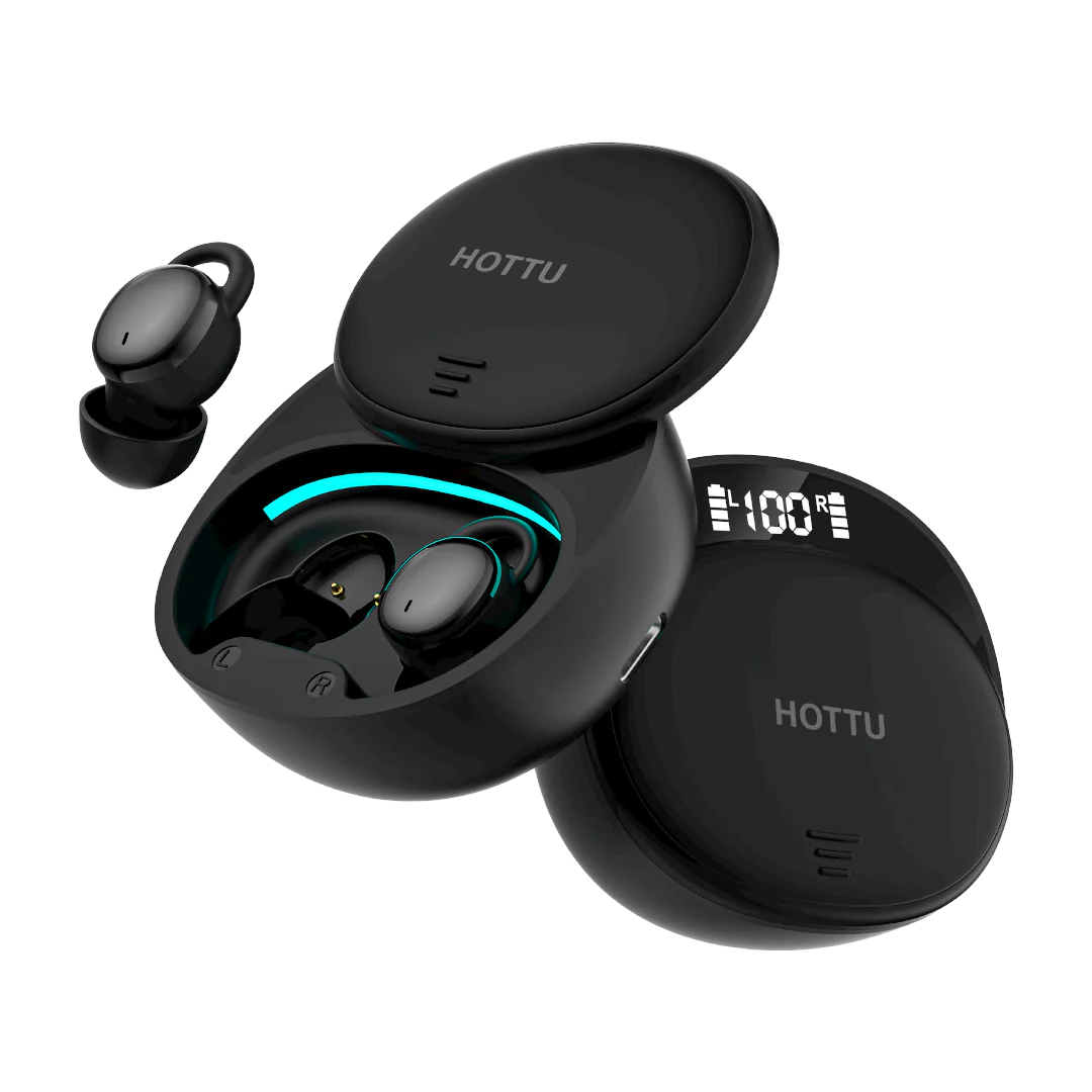 TS12 Bluetooth Earbuds - ENC