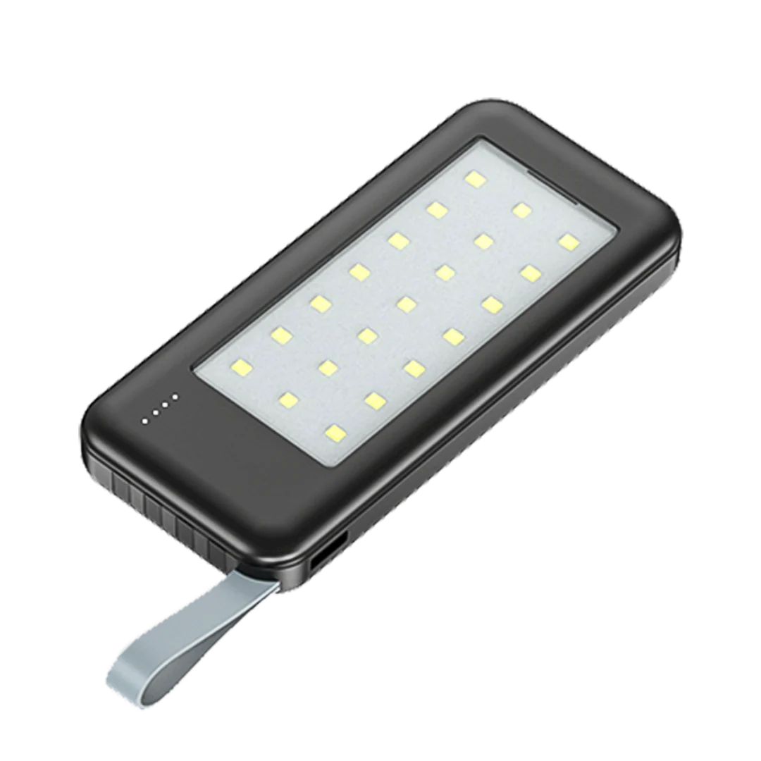 HOTTU A35 Powerbank  ( 10,000 mAh ) 2.1a