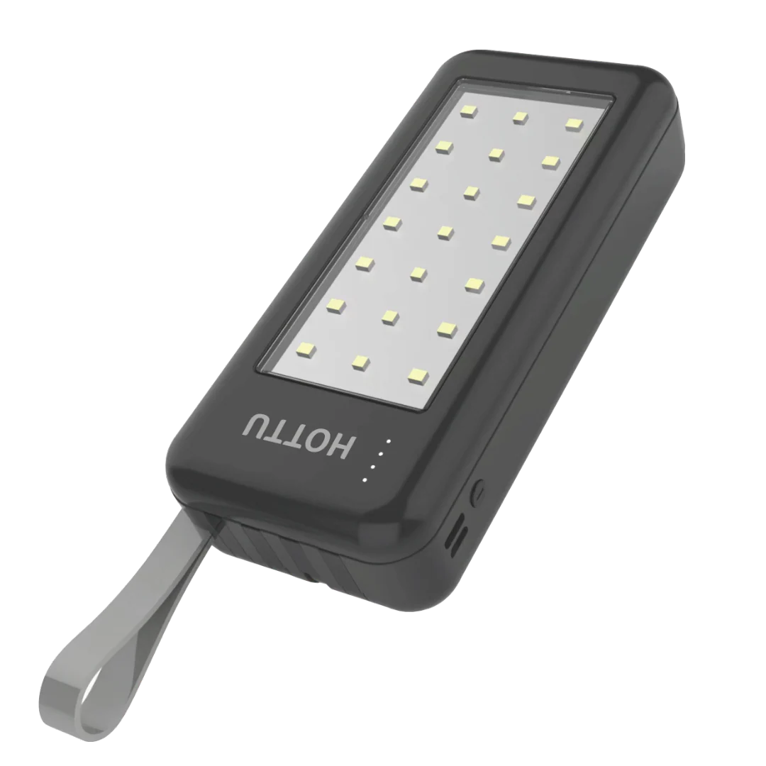HOTTU A36 Powerbank ( 20,000 mAh ) 2.1a