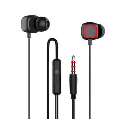 HOTTU HF05 Wired Handsfree - Aux 3.5mm
