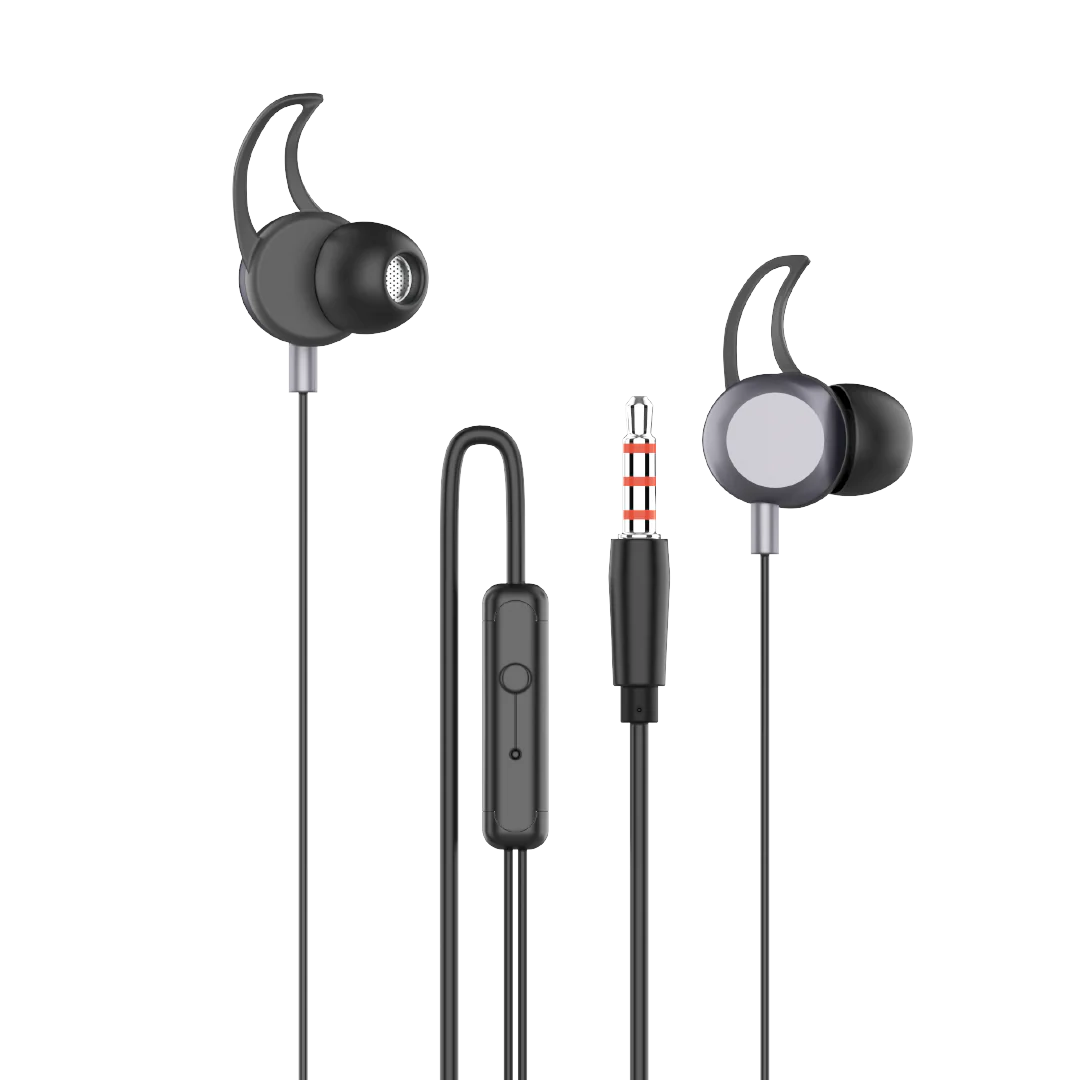 HOTTU HF06 Wired Handfree - Aux 3.5mm