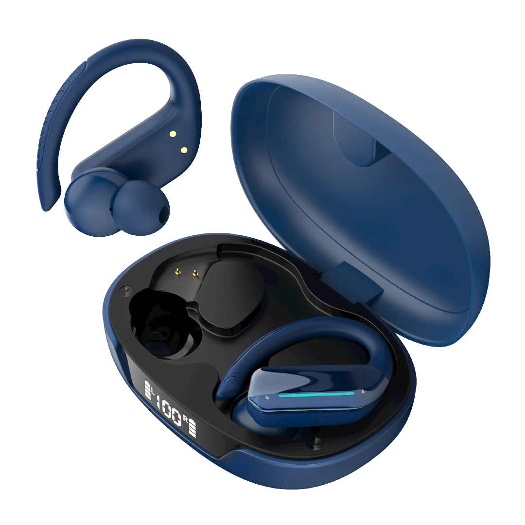 TS21 Earbuds Bluetooth 60H Play Time + ENC