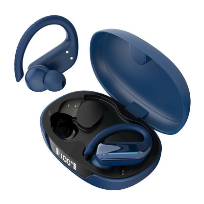 TS21 Earbuds Bluetooth 60H Play Time + ENC