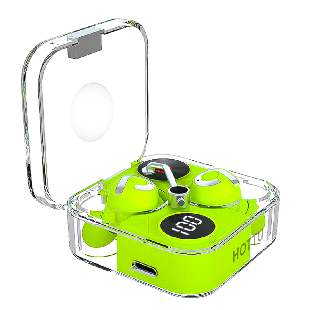 TS20 Bluetooth Earbuds DJ Style - ENC