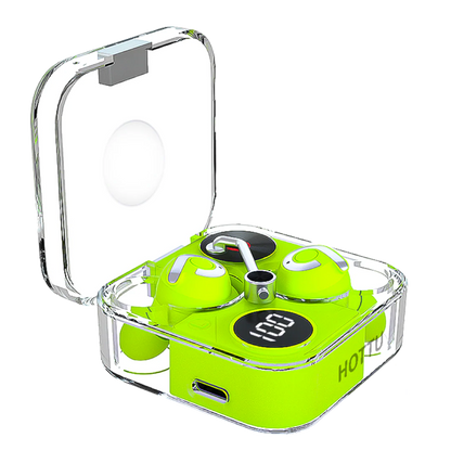 TS20 Bluetooth Earbuds DJ Style - ENC