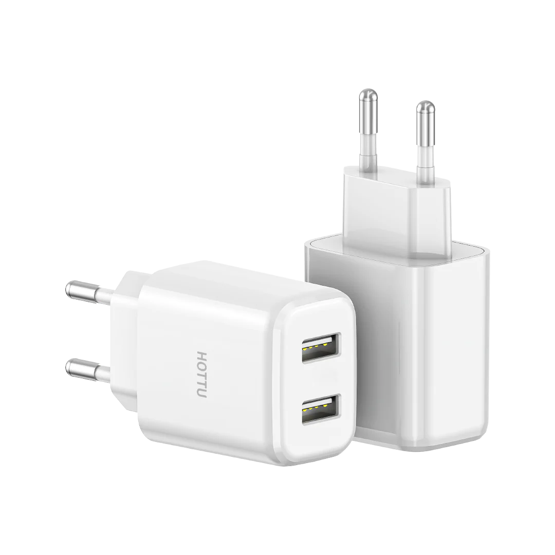 HOTTU FC02 Charger 2x USB - 12W