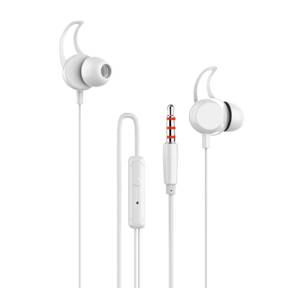 HOTTU HF06 Wired Handfree - Aux 3.5mm