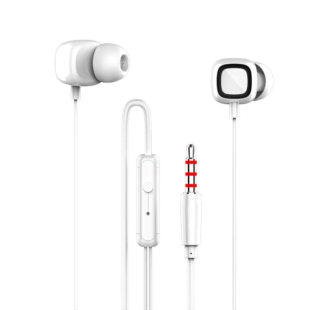 HOTTU HF05 Wired Handsfree - Aux 3.5mm