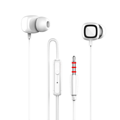 HOTTU HF05 Wired Handsfree - Aux 3.5mm