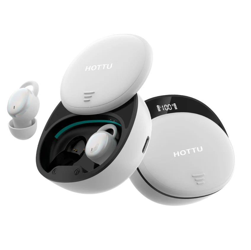 TS12 Bluetooth Earbuds - ENC