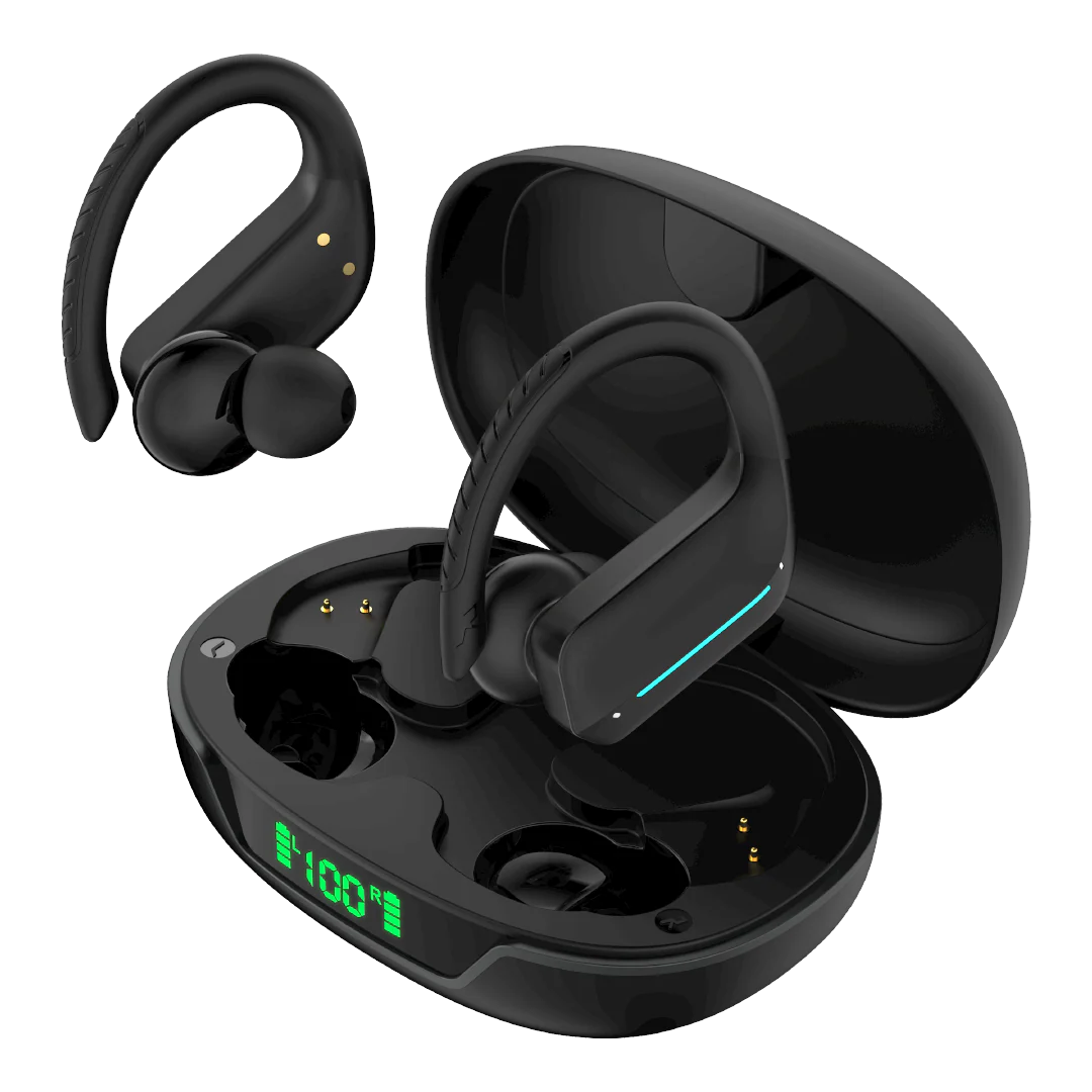 TS21 Earbuds Bluetooth 60H Play Time + ENC