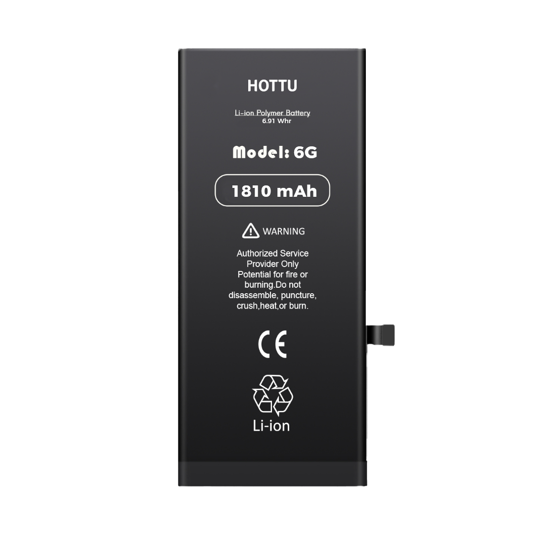 HOTTU Iphone 6 Battery