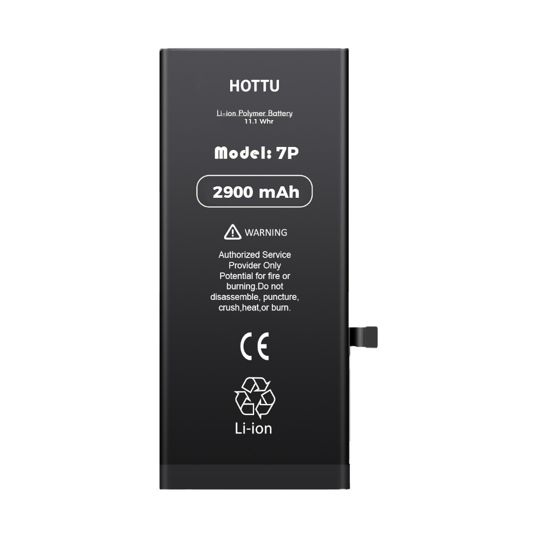 HOTTU Iphone 7 Plus Battery