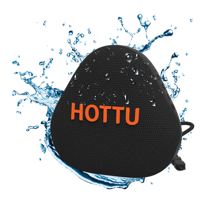 HOTTU BS03 Bluetooth Speaker 6H Play Time - Water Resistant