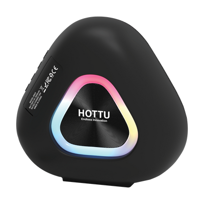 HOTTU BS03 Bluetooth Speaker 6H Play Time - Water Resistant