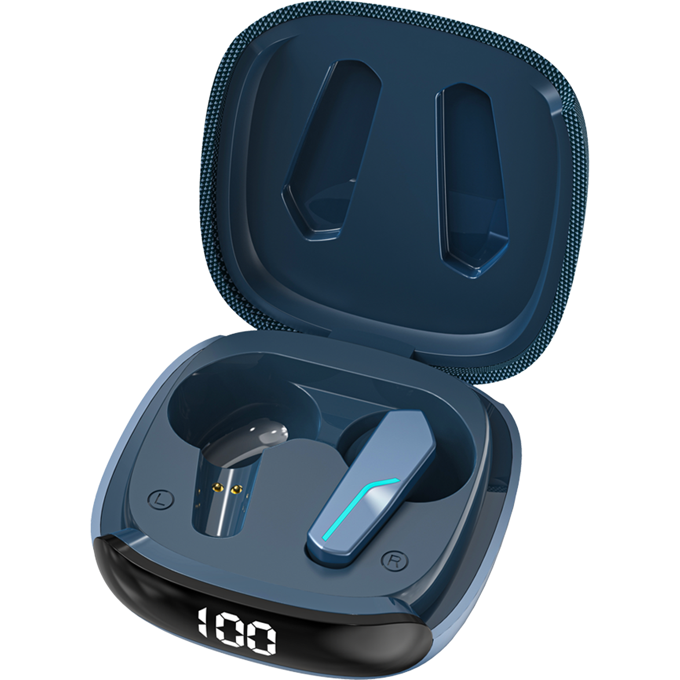 TS10 Bluetooth Earbuds  ENC - 20 Hours