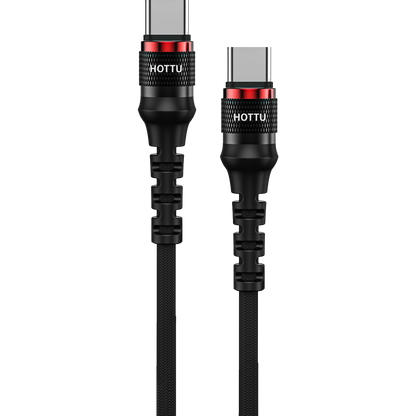 HOTTU CTC05 60W PD Cable Type C to Type C