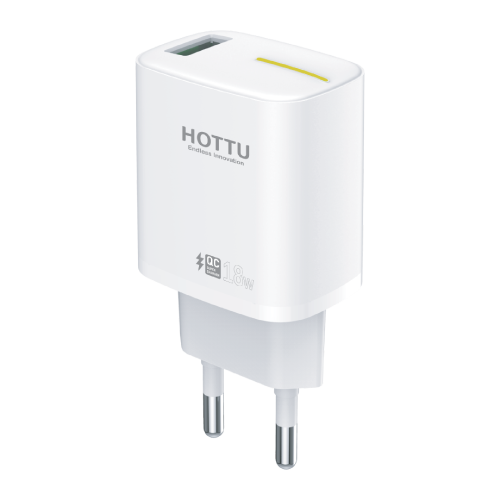 HOTTU FC03 Plus  - 18W Charger | USB A