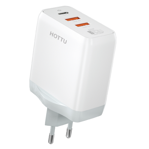 HOTTU FC45 Charger Type C | 2 x USB A - 45W