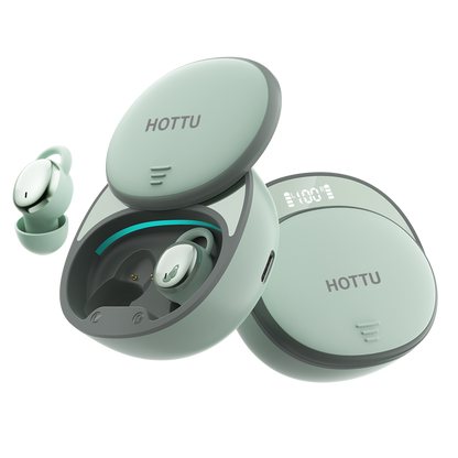 TS12 Bluetooth Earbuds - ENC