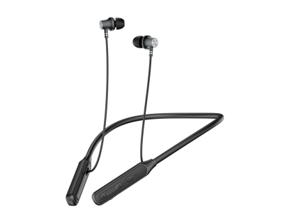 HOTTU NB07 Plus Neckband Bluetooth Sweat Proof - 40 Hours