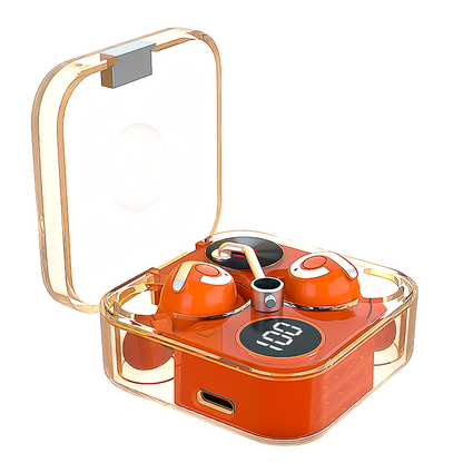 TS20 Bluetooth Earbuds DJ Style - ENC