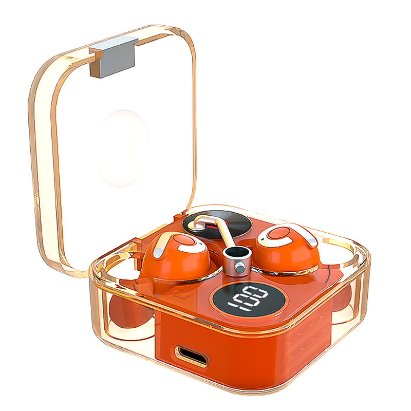 TS20 Bluetooth Earbuds DJ Style - ENC