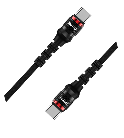 HOTTU CTC05 60W PD Cable Type C to Type C