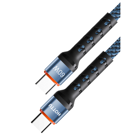 HOTTU CTC07 60W PD Cable Type C to Type C
