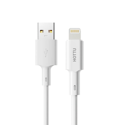 HOTTU SF20 Cable USB to Type C, Lightning, Micro - 6.0a