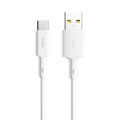 HOTTU SF20 Cable USB to Type C, Lightning, Micro - 6.0a
