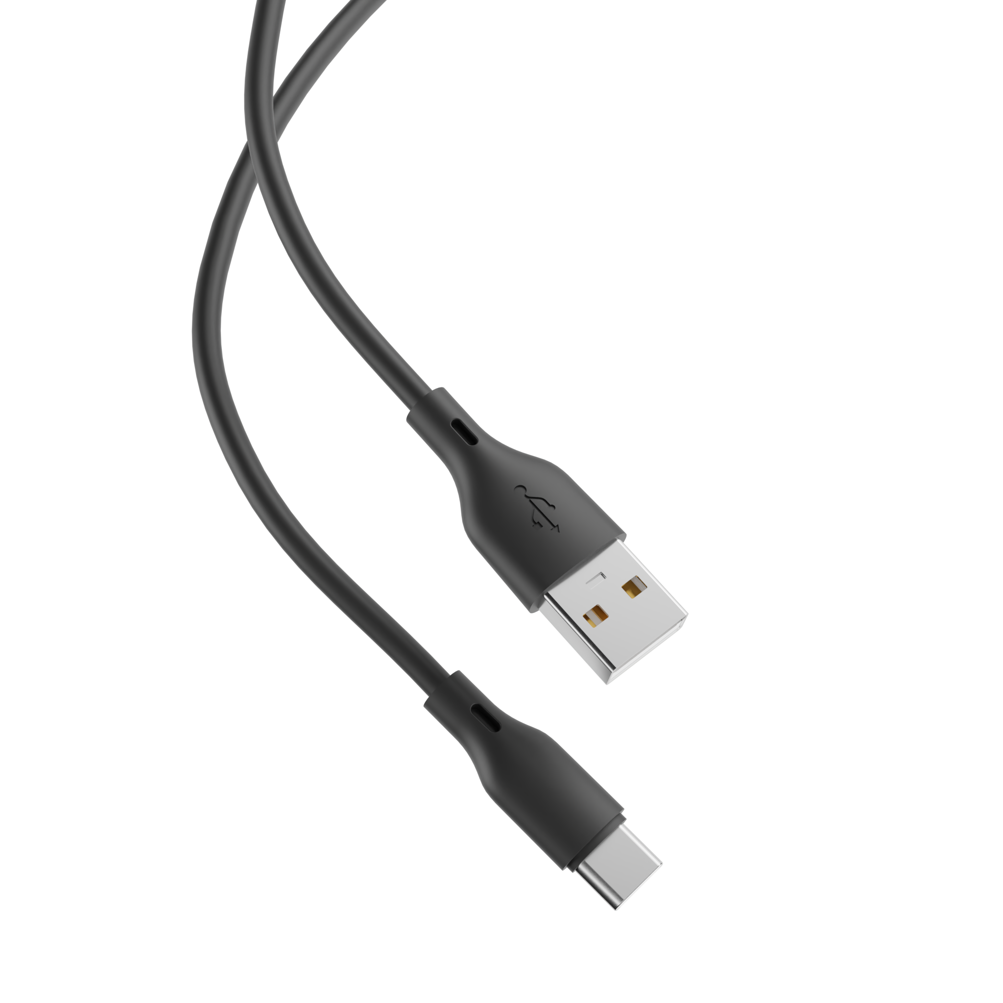 HOTTU SF10 Data Cable USB to Type C, Micro, Lightning - 2.4a